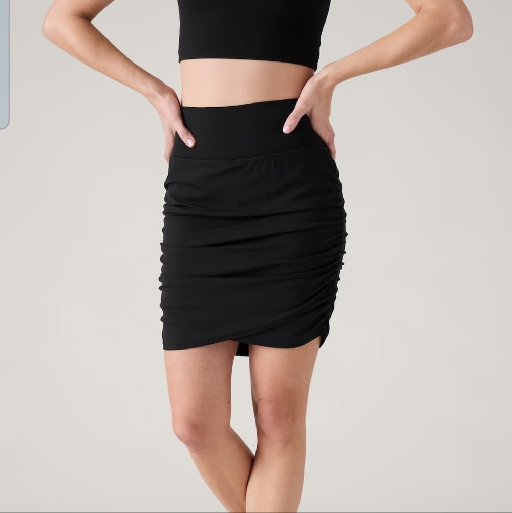 Athleta Transcend Skort
